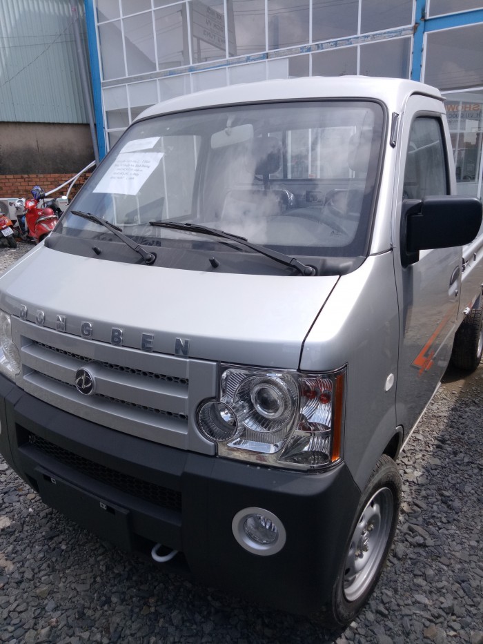 Xe tải dongben 870kg