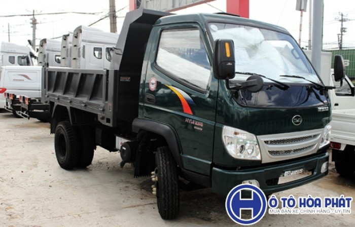 Xe Ben cửu long 3T5 HYUNDAI