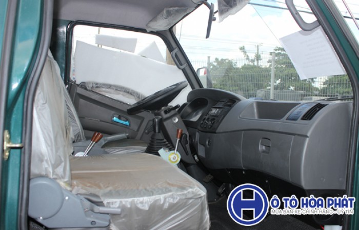 Xe Ben cửu long 3T5 HYUNDAI