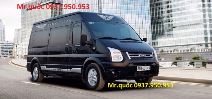 Ford limousine giá tốt