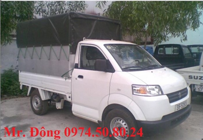 Cần cho ra đi em suzuki pro 7 tạ thùng mui bạt.