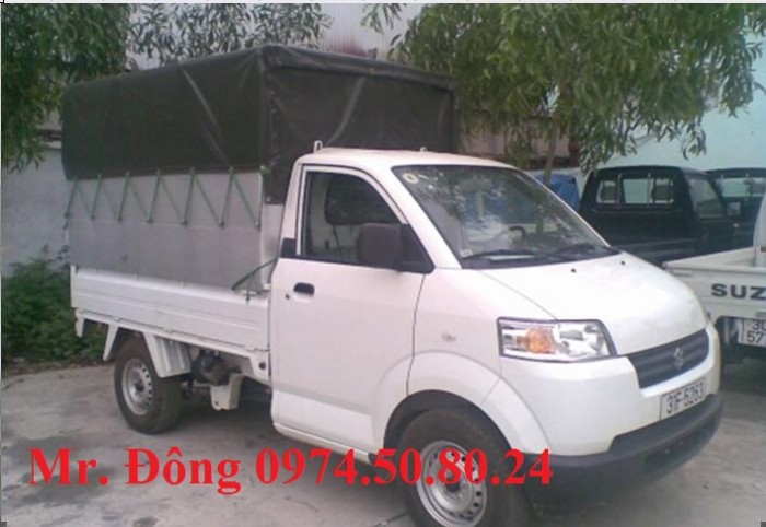 Cần cho ra đi em suzuki pro 7 tạ thùng mui bạt.