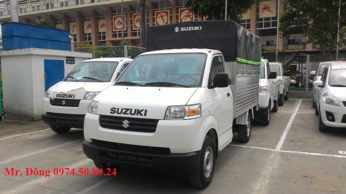 Cần cho ra đi em suzuki pro 7 tạ thùng mui bạt.