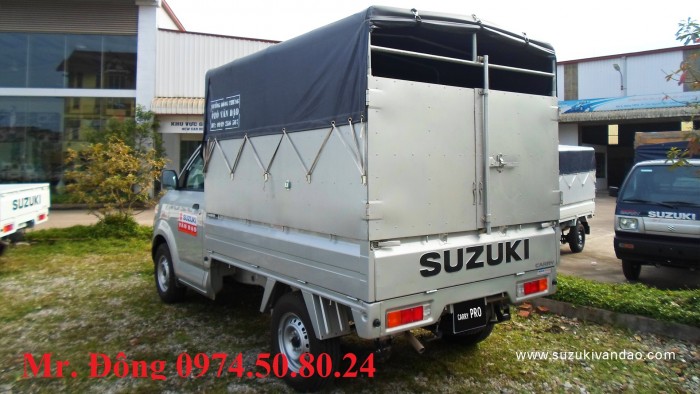 Cần cho ra đi em suzuki pro 7 tạ thùng mui bạt.