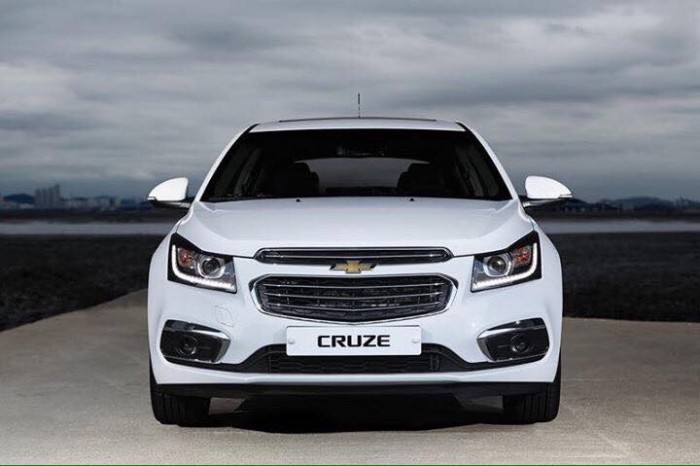 CHEVROLET CRUZE LTZ NĂM 2017.ĐỘT PHÁ MỚI TRONG CÔNG NGHỆ MỸ.HỖ TRỢ VAY 100% LÃI XUẤT THẤP.