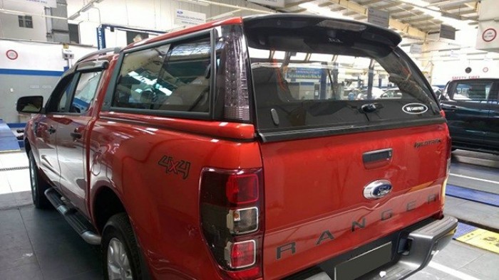 Ford Ranger Wildtrack 2.0L AT