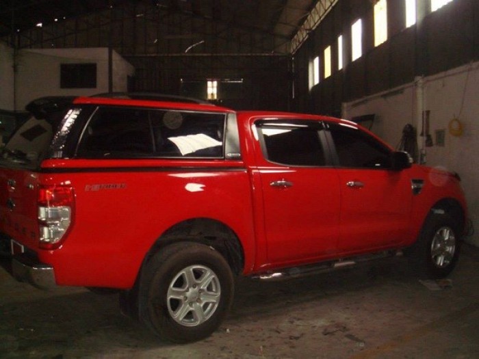 Ford Ranger Wildtrack 2.0L AT