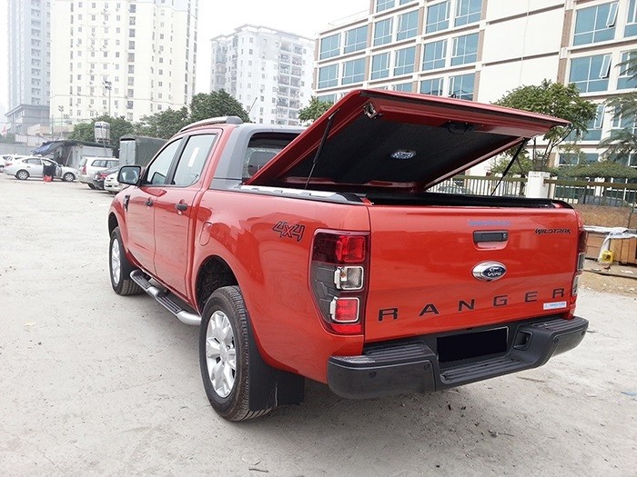 Ford Ranger Wildtrack 2.0L AT