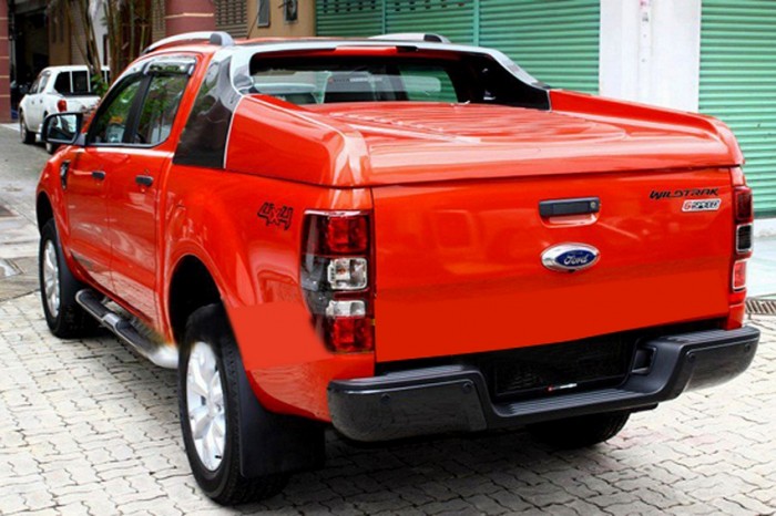 Ford Ranger Wildtrack 2.0L AT