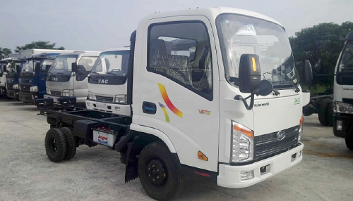 Xe tải 2 tấn