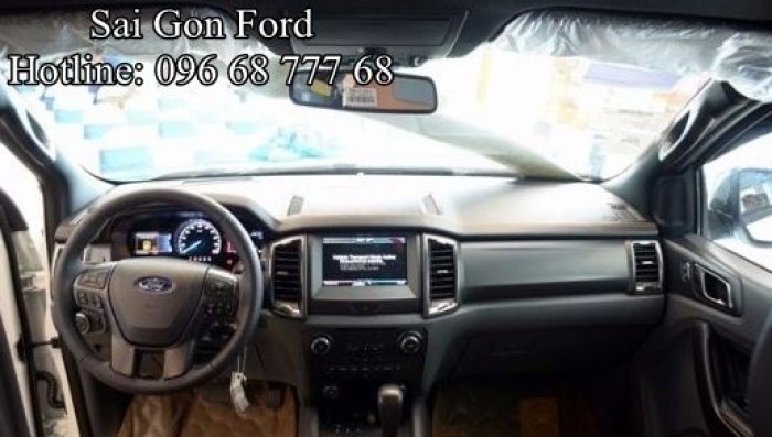 Ford Ranger Wildtrak 2.0L, đủ màu, trả trước 157 triệu, giao xe ngay