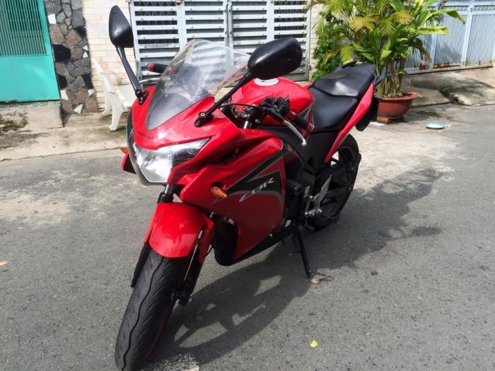 Honda CBR 150i 2015 FI phun xăng điện tử, thái zin 99.9