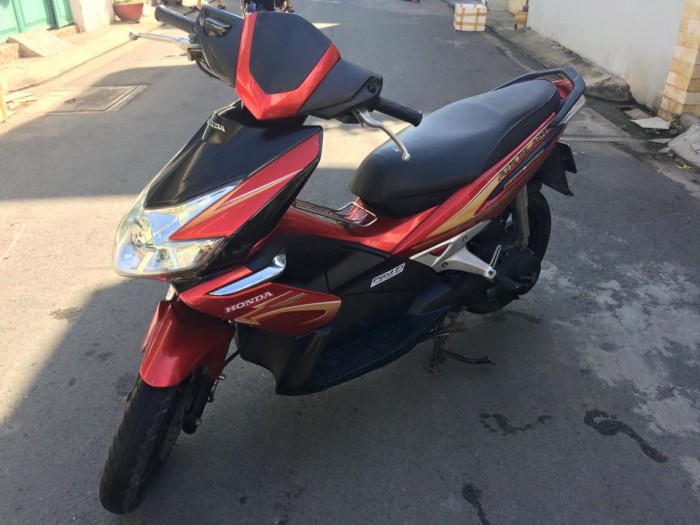 Honda Air Blade ( AB ), đỏ đen, nguyên thủy,2008