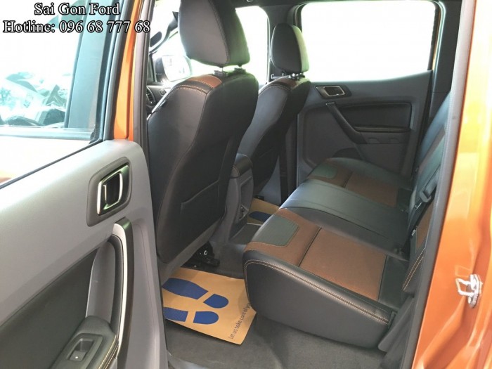 Cam kết đúng giá Ford Ranger Wildtrak 2.0L 2019, hỗ trợ trả góp, giao xe ngay.