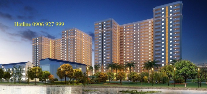 Mở Bán Căn Hộ Heaven Riverview Giai Đoạn 1, Giá Tốt Nhất Khu Vực Quận 8.