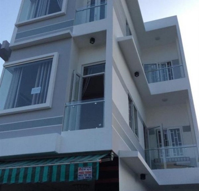 Bán nhà riêng đẹp mới 95% mặt tiền 6m Hoa Lan, phường 2, Phú Nhuận. DT 4x16m2 vuông vức - 1T, 2L, ST