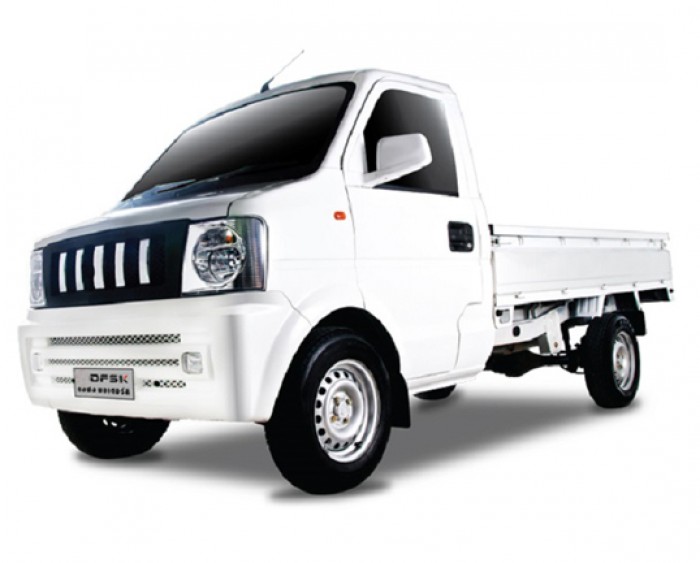 Xe Dongfeng Thái Lan 700kg/Xe tải nhẹ dưới 1 tấn/Đại lý xe tải nhẹ Bạc Liêu/