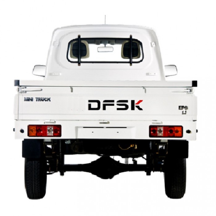 Xe Dongfeng Thái Lan 700kg/Xe tải nhẹ dưới 1 tấn/Đại lý xe tải nhẹ Bạc Liêu/