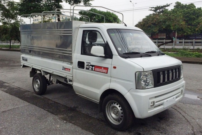 Xe Dongfeng Thái Lan 700kg/Xe tải nhẹ dưới 1 tấn/Đại lý xe tải nhẹ Bạc Liêu/