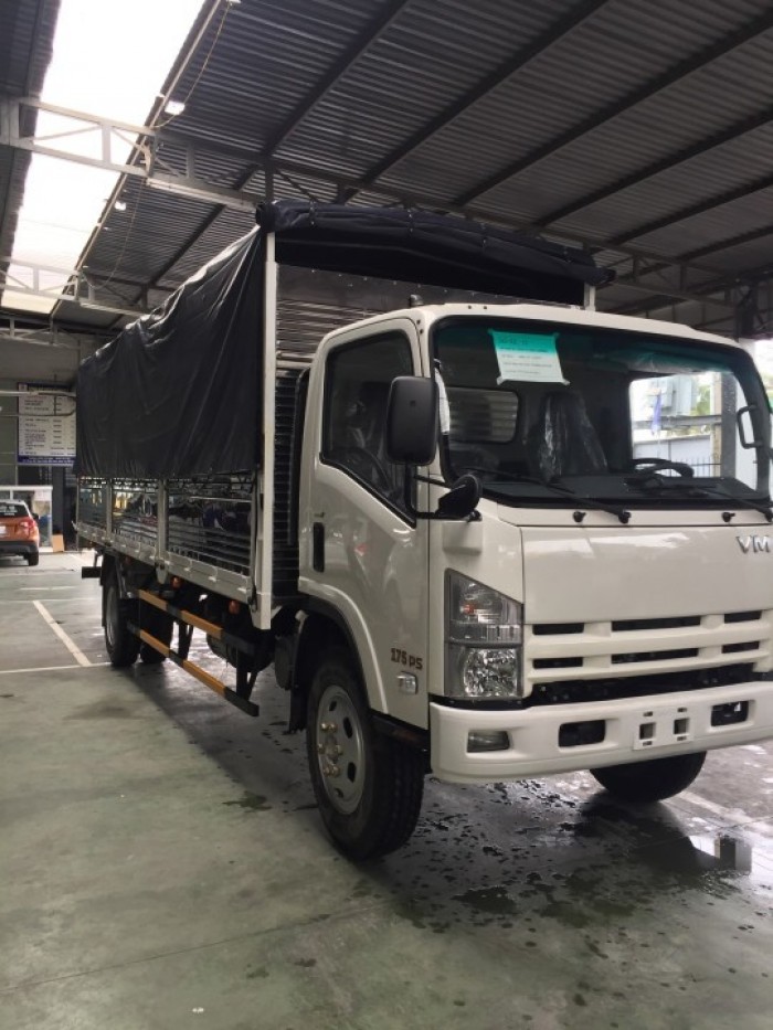 Xe VM ISUZU 8T2, Xe tải động cơ ISUZU, Đại lý xe tải VM ISUZU An Giang,Xe tải dưới 10 tấn