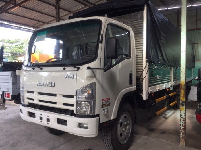 Xe VM ISUZU 8T2, Xe tải động cơ ISUZU, Đại lý xe tải VM ISUZU An Giang,Xe tải dưới 10 tấn