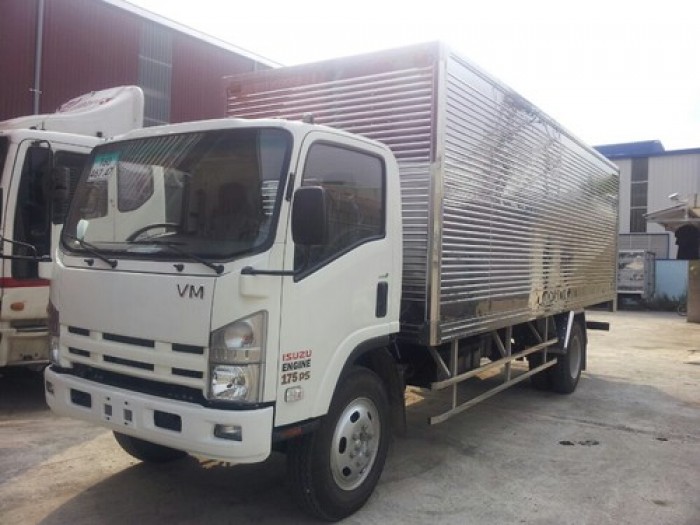Xe VM ISUZU 8T2, Xe tải động cơ ISUZU, Đại lý xe tải VM ISUZU An Giang,Xe tải dưới 10 tấn
