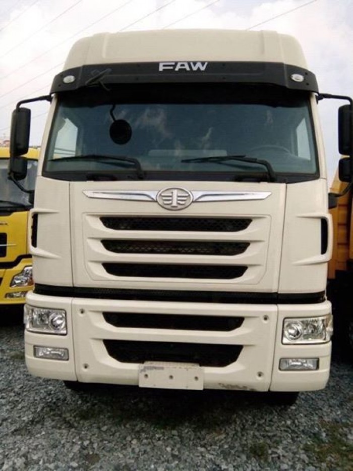 Xe tải Faw 4 chân