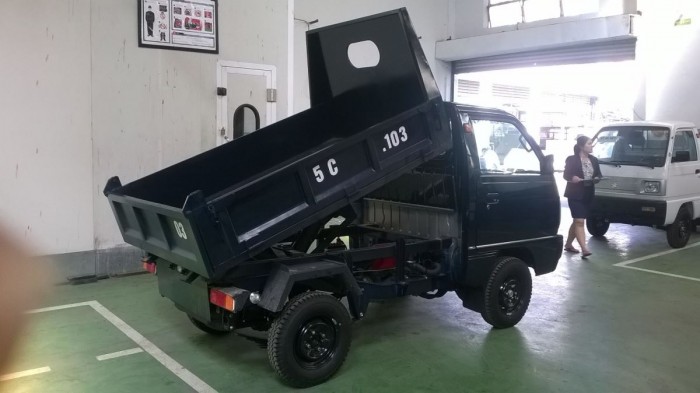 Suzuki truck ben 500kg