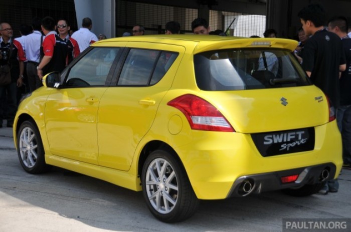 Suzuki Swift RS 5 chỗ/Suzuki Trà vinh/Suzuki Đồng Tháp/Suzuki Hậu Giang.