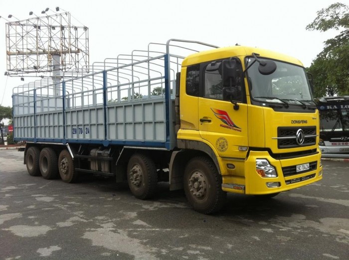 Đại lý xe tải Dongfeng Hoàng Huy B170 giá rẻ