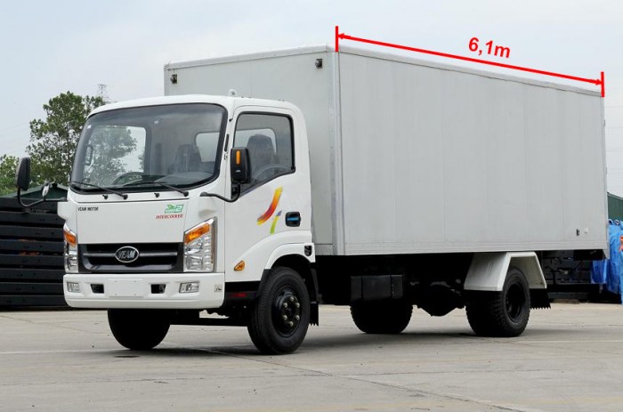 Xe Tải Veam VT340S Giá Hấp Dẫn, Hỗ Trợ Trả Góp