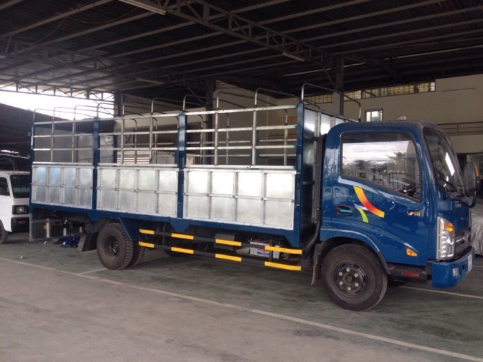 Xe Tải Veam VT340S Giá Hấp Dẫn, Hỗ Trợ Trả Góp