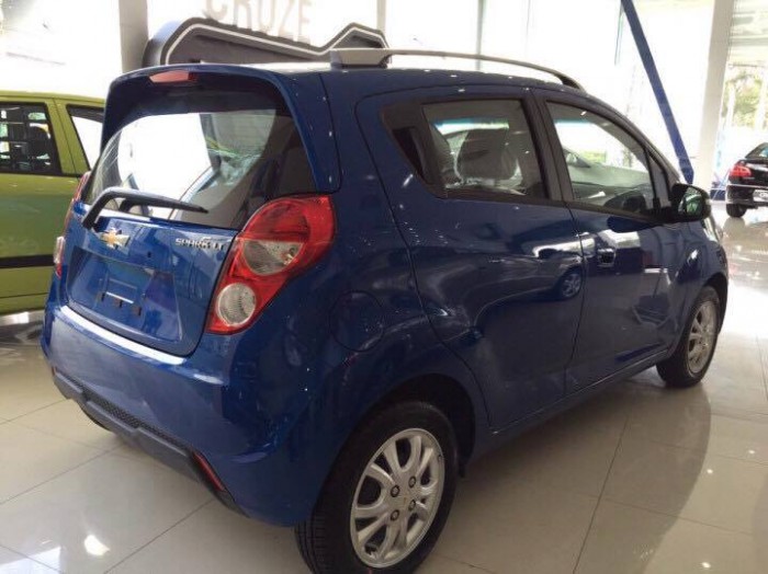 Chevrolet spark giá rẻ