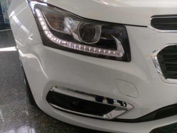 Cruze LTZ 1.8 AT Phiên bản 2017