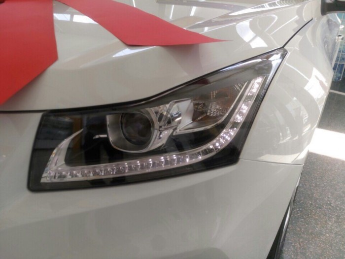 Cruze LTZ 1.8 AT Phiên bản 2017