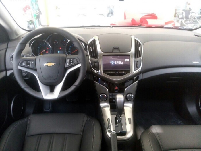 Chevrolet Cruze LTZ 1.8L phiên bản 2017 -  Chevrolet Cần Thơ