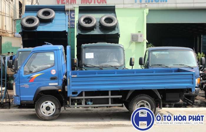Tải tmt 2t4 máy huyndai
