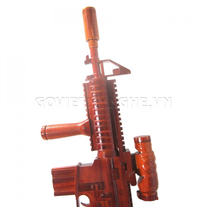 Mô Hình Súng Gỗ M4 Carbine