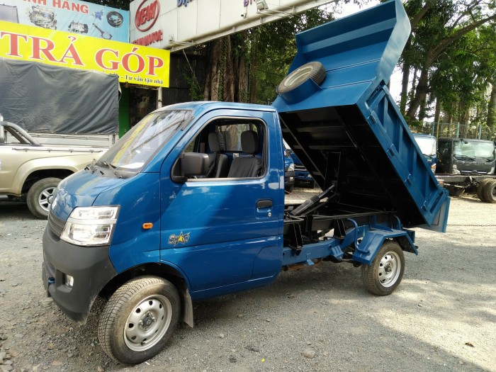 Xe ben 600Kg