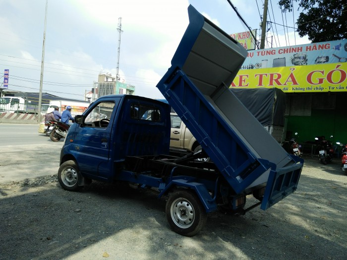 Xe ben 600Kg