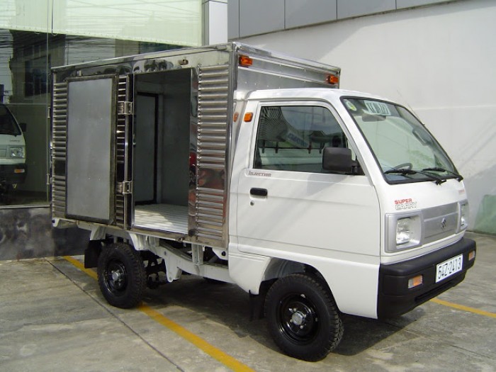 Xe  suzuki truck