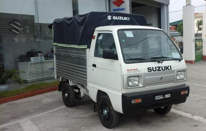 Xe  suzuki truck