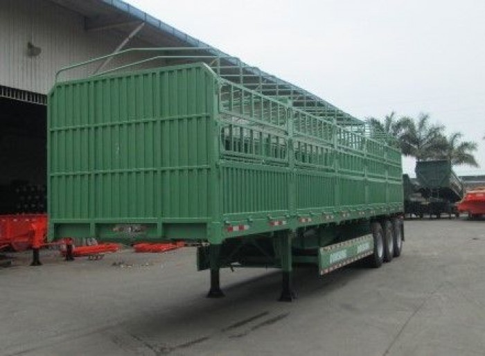 Bán xe sơ mi rơ mooc ben 25 khối 31 tấn – xuất xứ Hàn Quốc