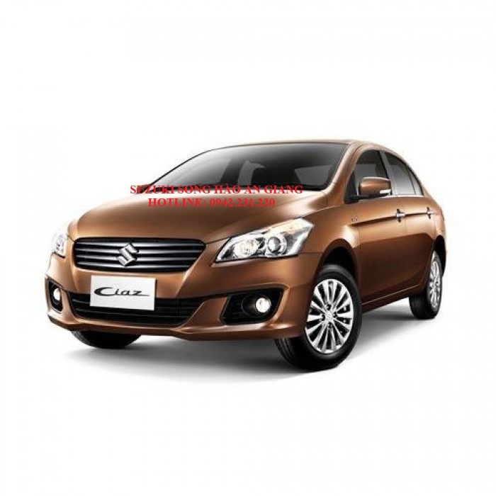 Suzuki ciaz 2016 nhập khẩu từ thái lan