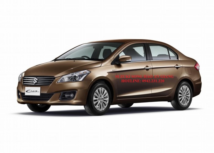 Suzuki ciaz 2016 nhập khẩu từ thái lan