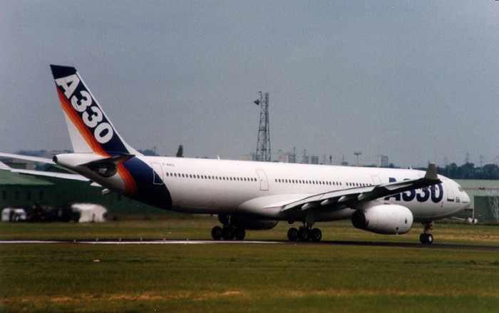 Tứ Xuyên Airlines mô phỏng máy bay chở khách mô hình máy bay Airbus a330 Tứ