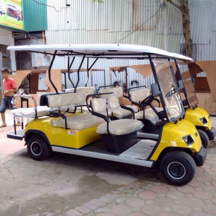 Bán xe điện sân golf cũ giá rẻ nhất trên toàn quốc