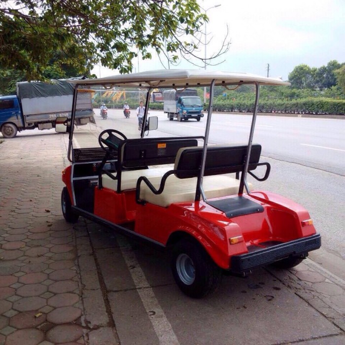 Bán xe điện sân golf cũ giá rẻ nhất trên toàn quốc