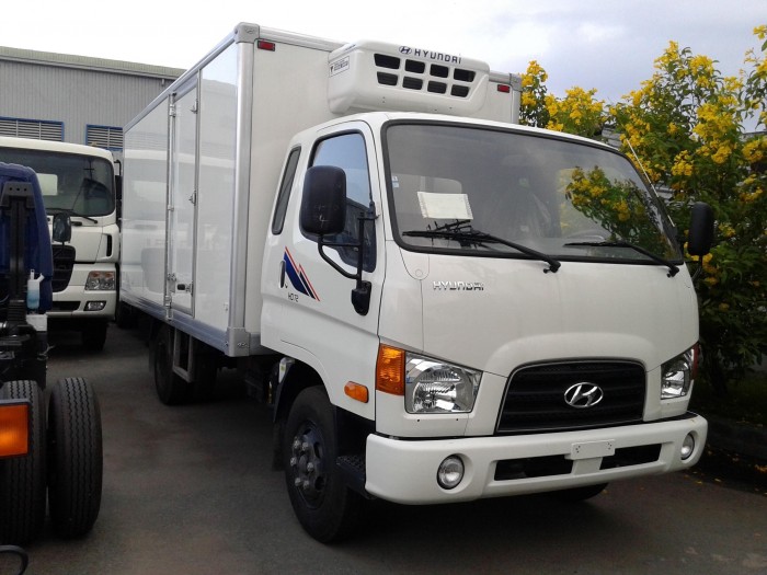 Xe đông lanh hyundai 3,5 tấn hd72