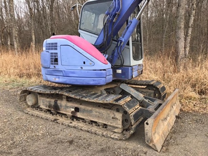 Bán máy xúc đào KOMATSU PC78US-5